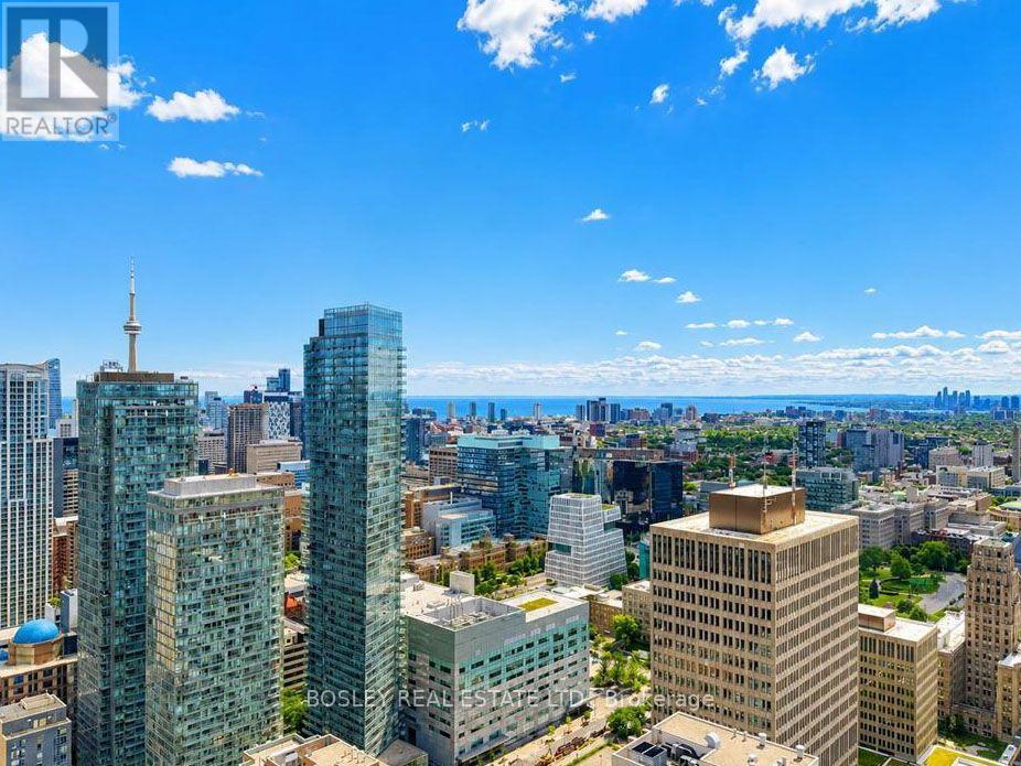 4307 - 11 Wellesley Street, Toronto, Ontario  M4Y 0G4 - Photo 11 - C13808808