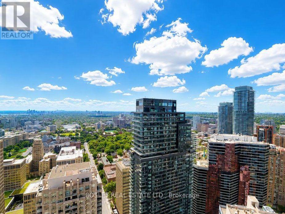 4307 - 11 Wellesley Street, Toronto, Ontario  M4Y 0G4 - Photo 14 - C13808808