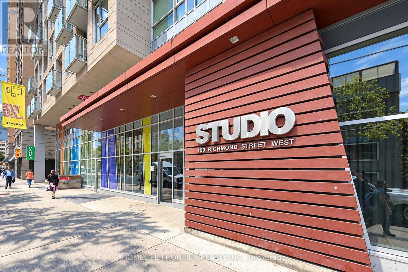 $699,0001404 - 199 Richmond Street W, Toronto, Ontario