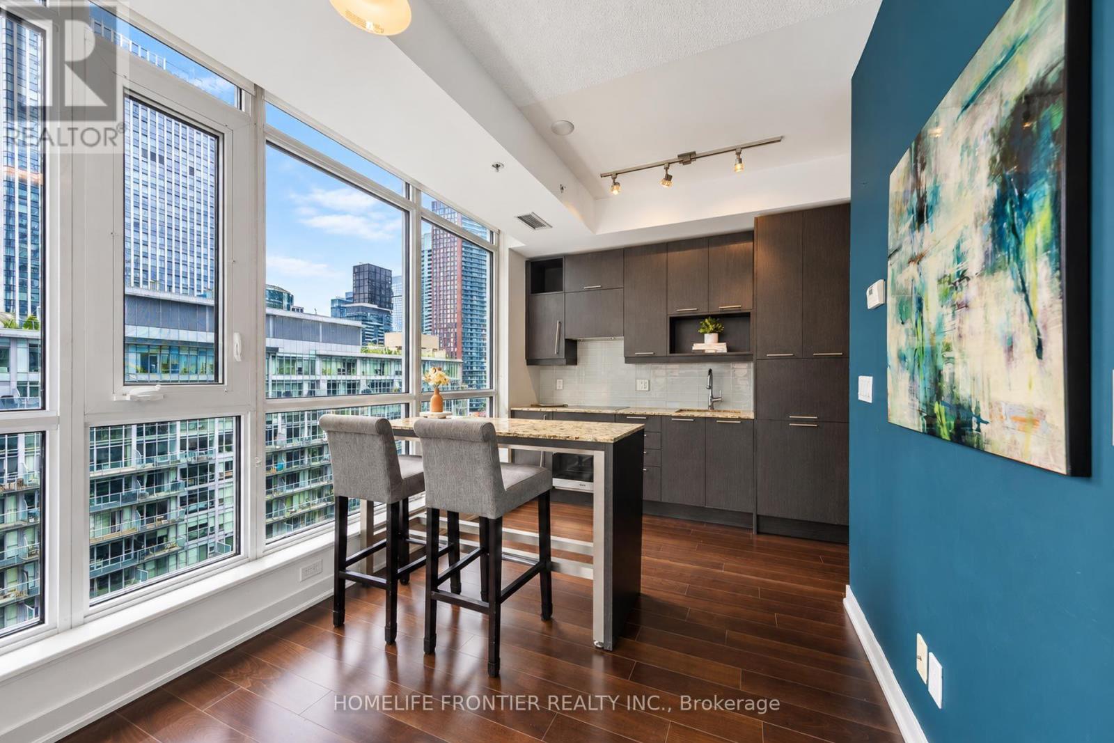1404 - 199 Richmond Street W, Toronto, Ontario  M5V 0H4 - Photo 17 - C13808856