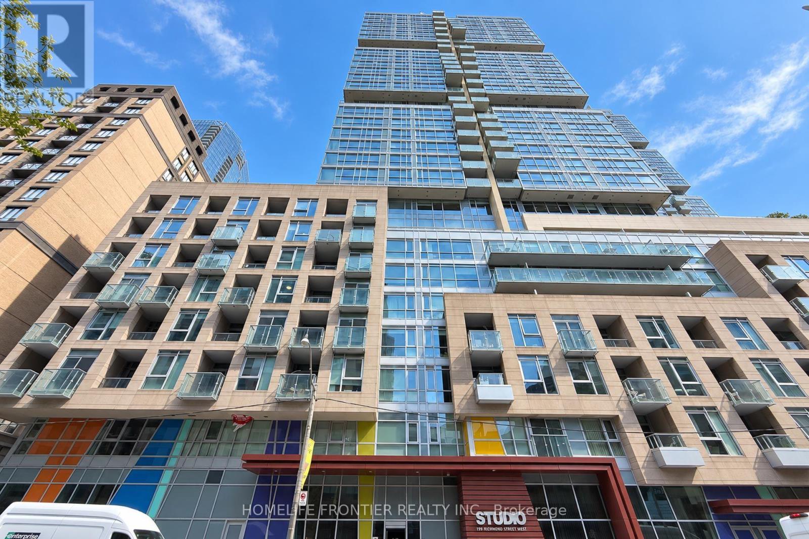 1404 - 199 Richmond Street W, Toronto, Ontario  M5V 0H4 - Photo 2 - C13808856