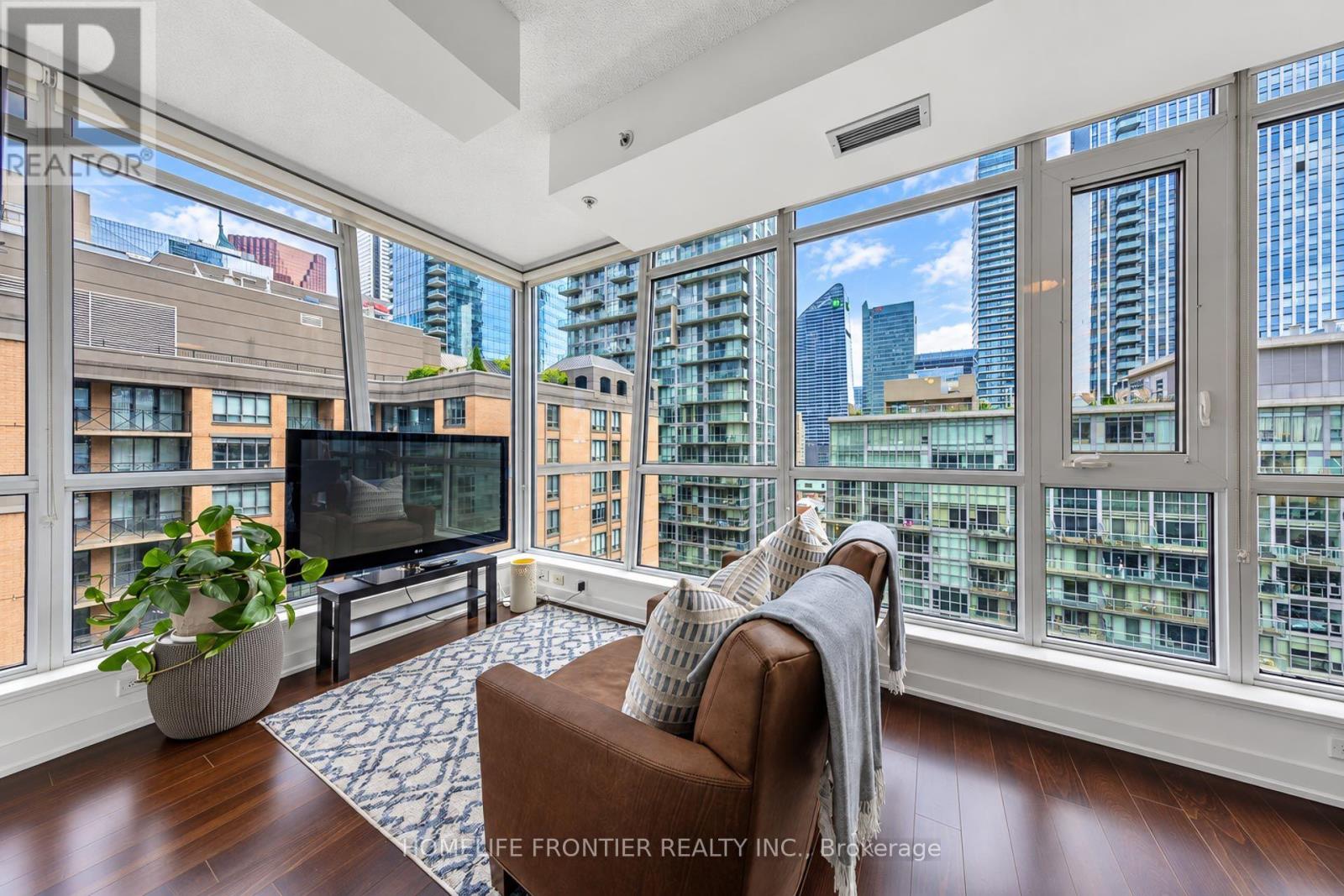 1404 - 199 Richmond Street W, Toronto, Ontario  M5V 0H4 - Photo 6 - C13808856