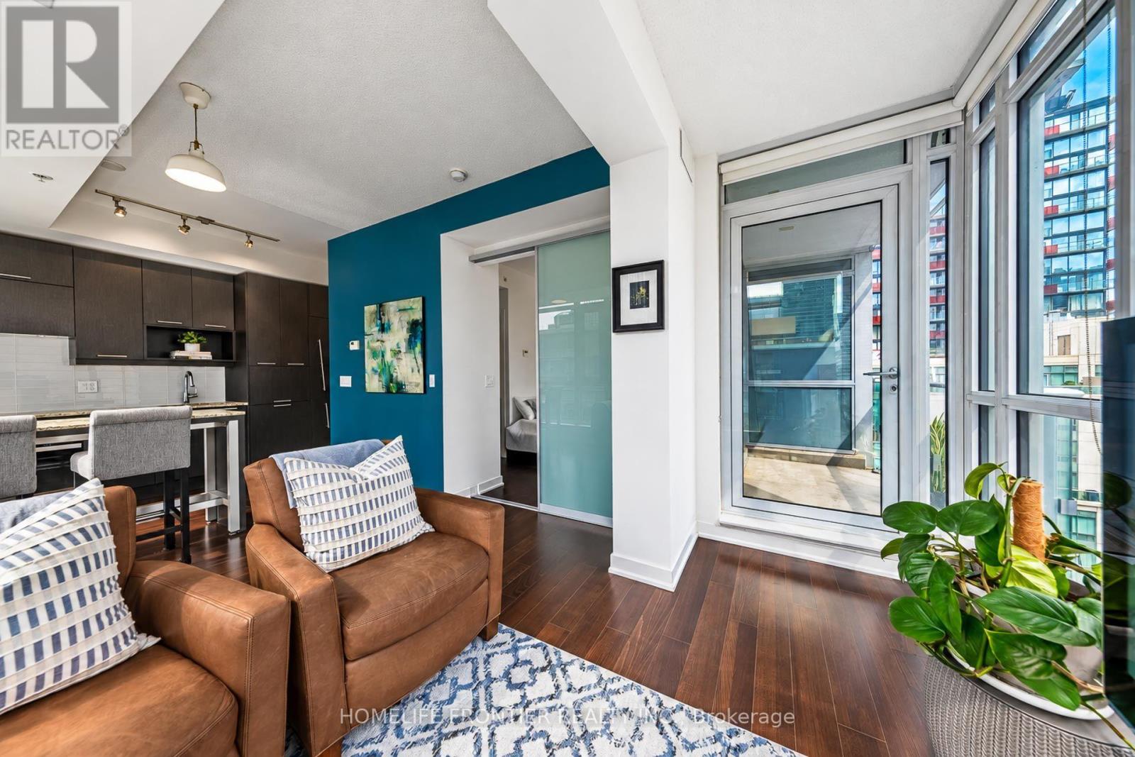 1404 - 199 Richmond Street W, Toronto, Ontario  M5V 0H4 - Photo 8 - C13808856