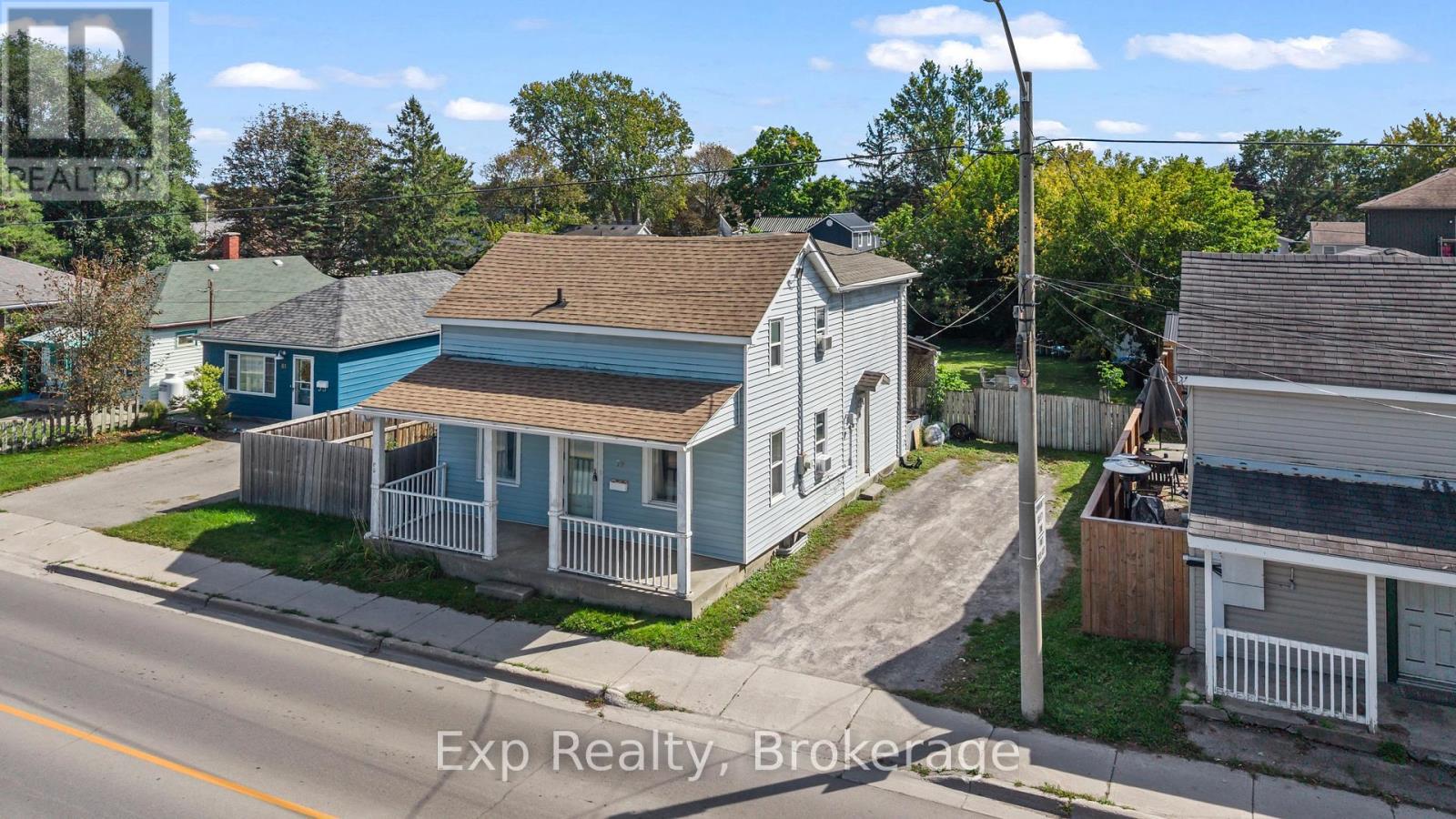 79 College Street E, Belleville, Ontario  K8P 2E8 - Photo 1 - X13808760