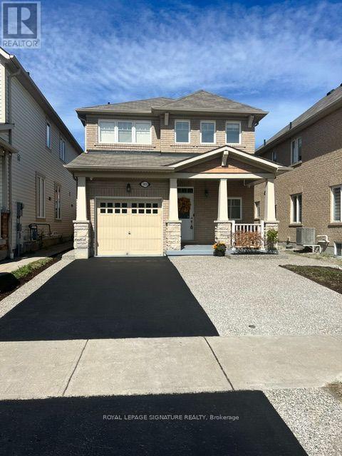 1832 MISTHOLLOW DRIVE, Pickering, Ontario