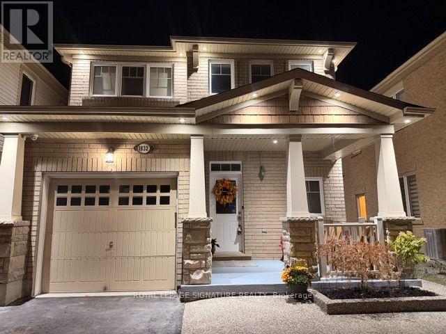 1832 Misthollow Drive, Pickering, Ontario  L1X 0A7 - Photo 2 - E13808868