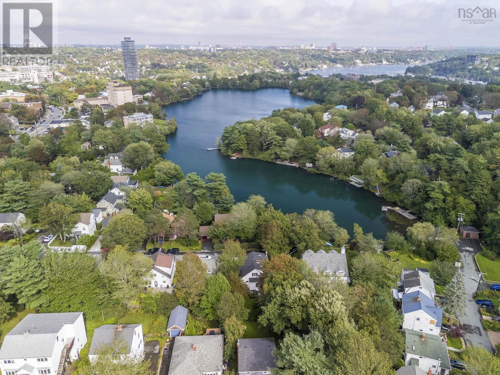 Five Minutes from Downtown Halifax