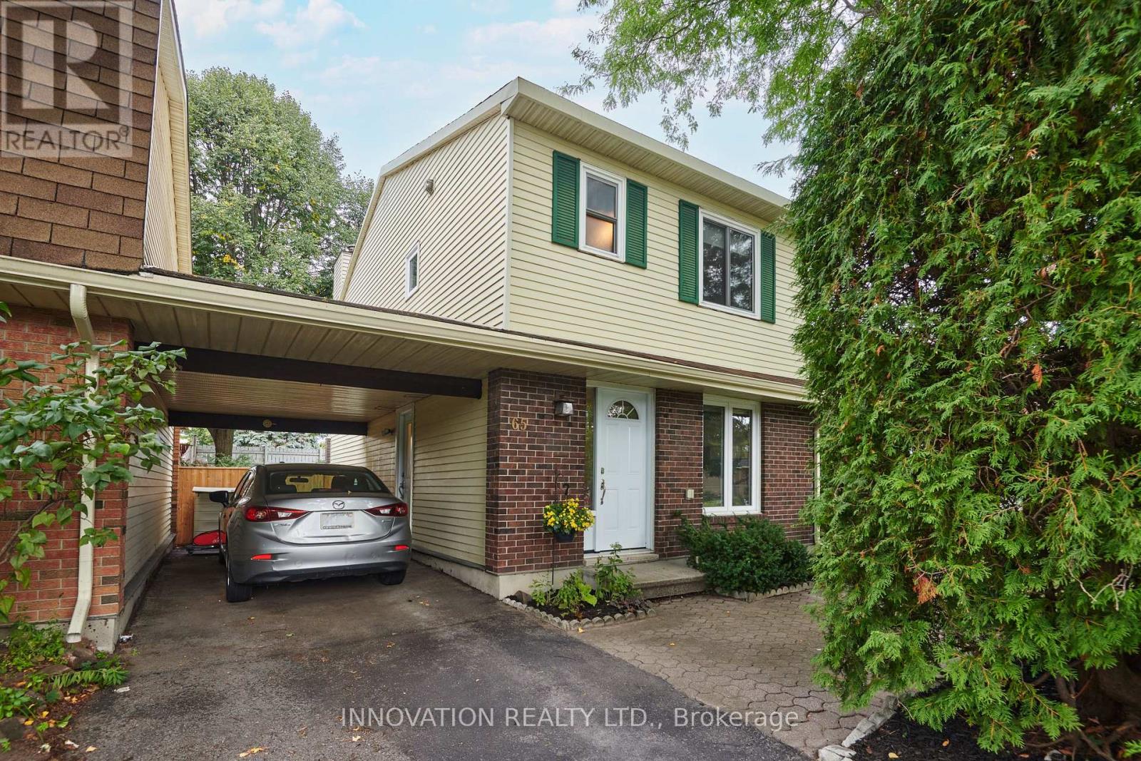 65 BARTLEY CRESCENT, Ottawa, Ontario