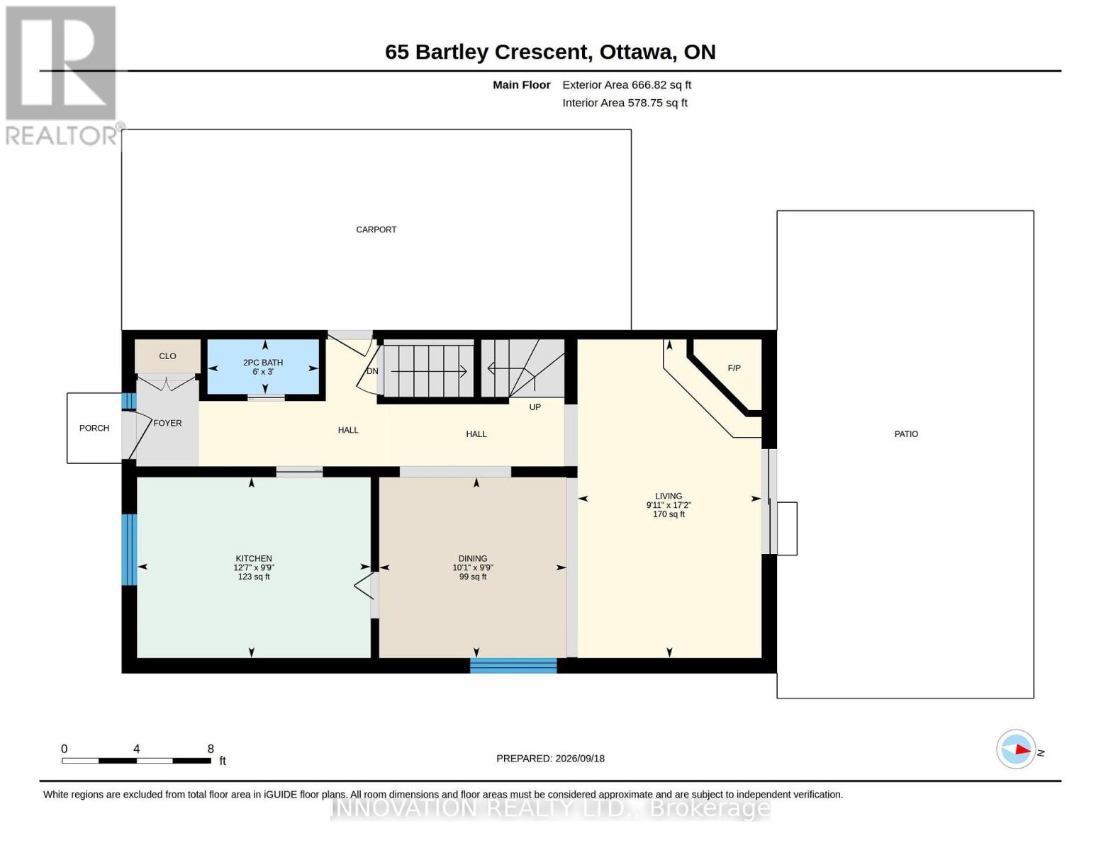 65 Bartley Crescent, Ottawa, Ontario  K2J 1R9 - Photo 31 - X13808894