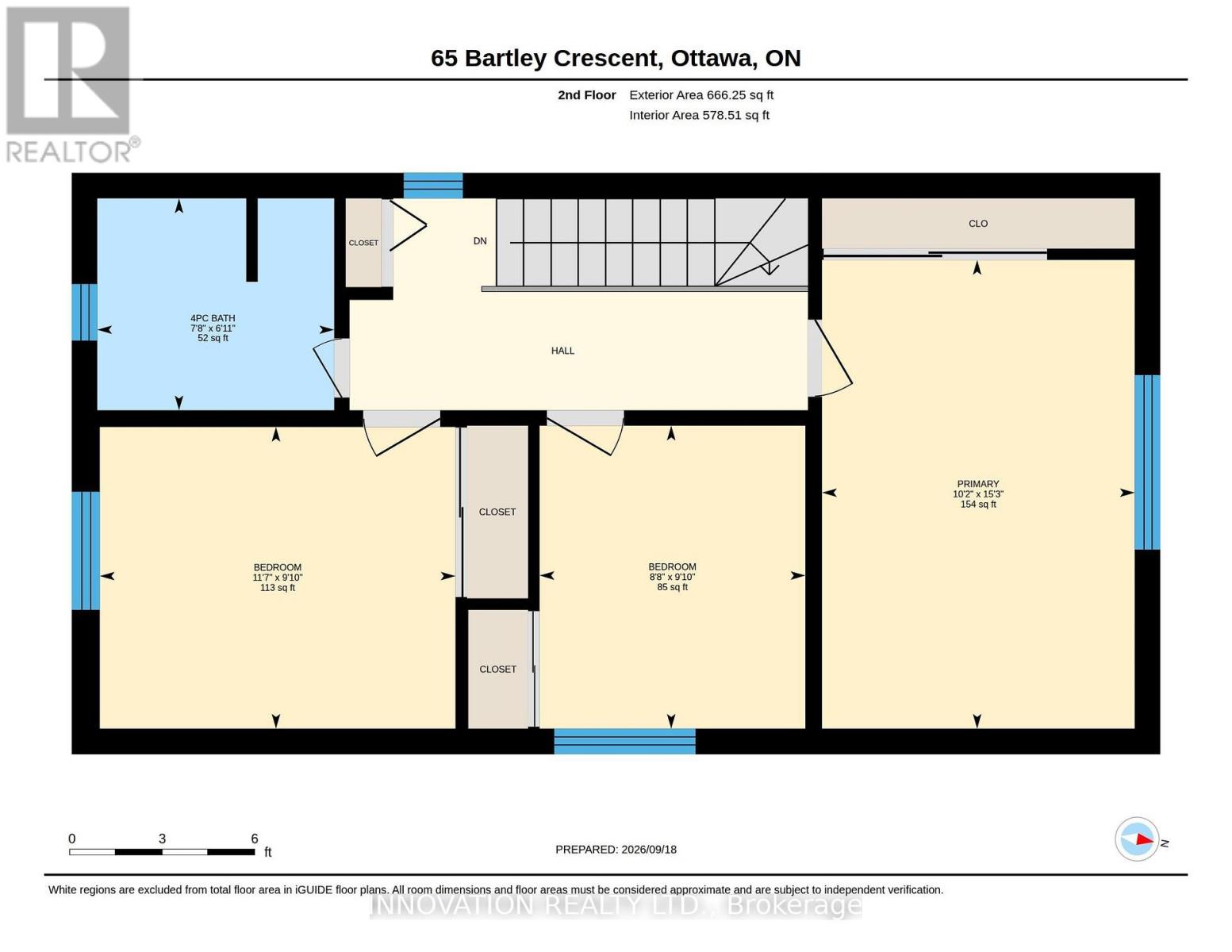 65 Bartley Crescent, Ottawa, Ontario  K2J 1R9 - Photo 32 - X13808894