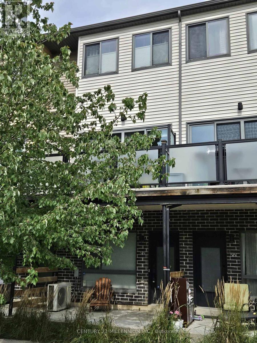 55 - 369 ESSA ROAD, barrie (holly), Ontario