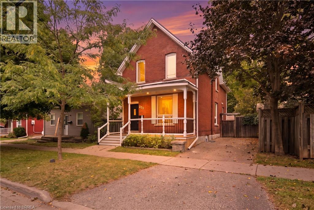 271 PARK Avenue, brantford, Ontario