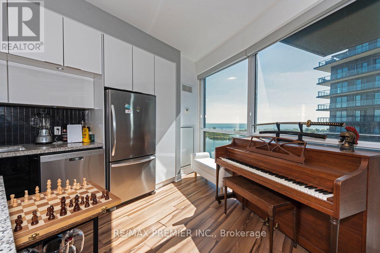 906 - 80 Marine Parade Drive, Toronto, Ontario  M8V 0A3 - Photo 15 - W13808818