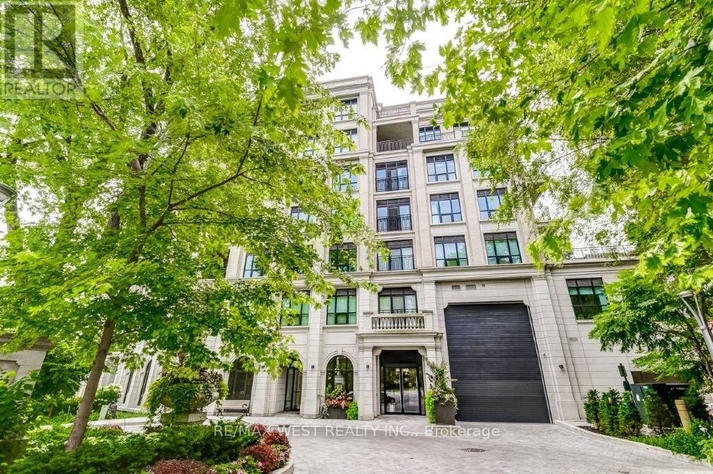 302 - 4 The Kingsway, Toronto, Ontario  M8X 2T1 - Photo 2 - W13808842