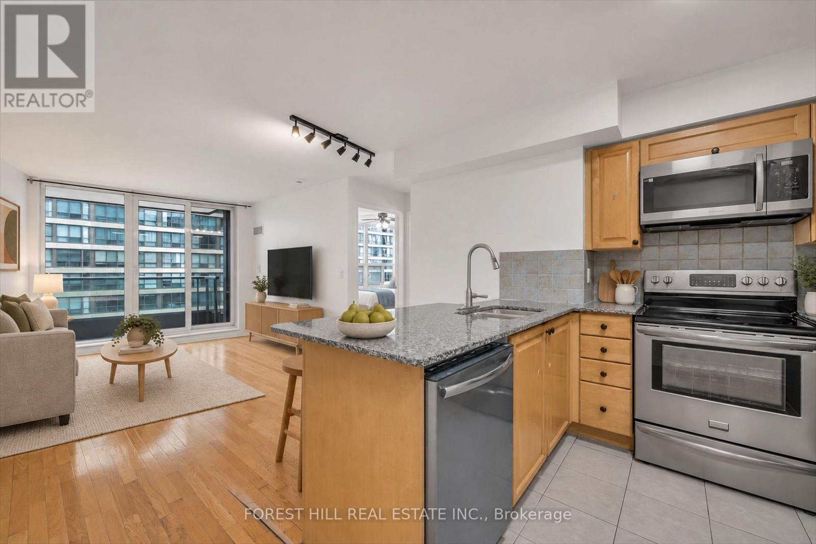 705 - 33 Elm Drive W, Mississauga, Ontario  L5B 4L2 - Photo 12 - W13808850