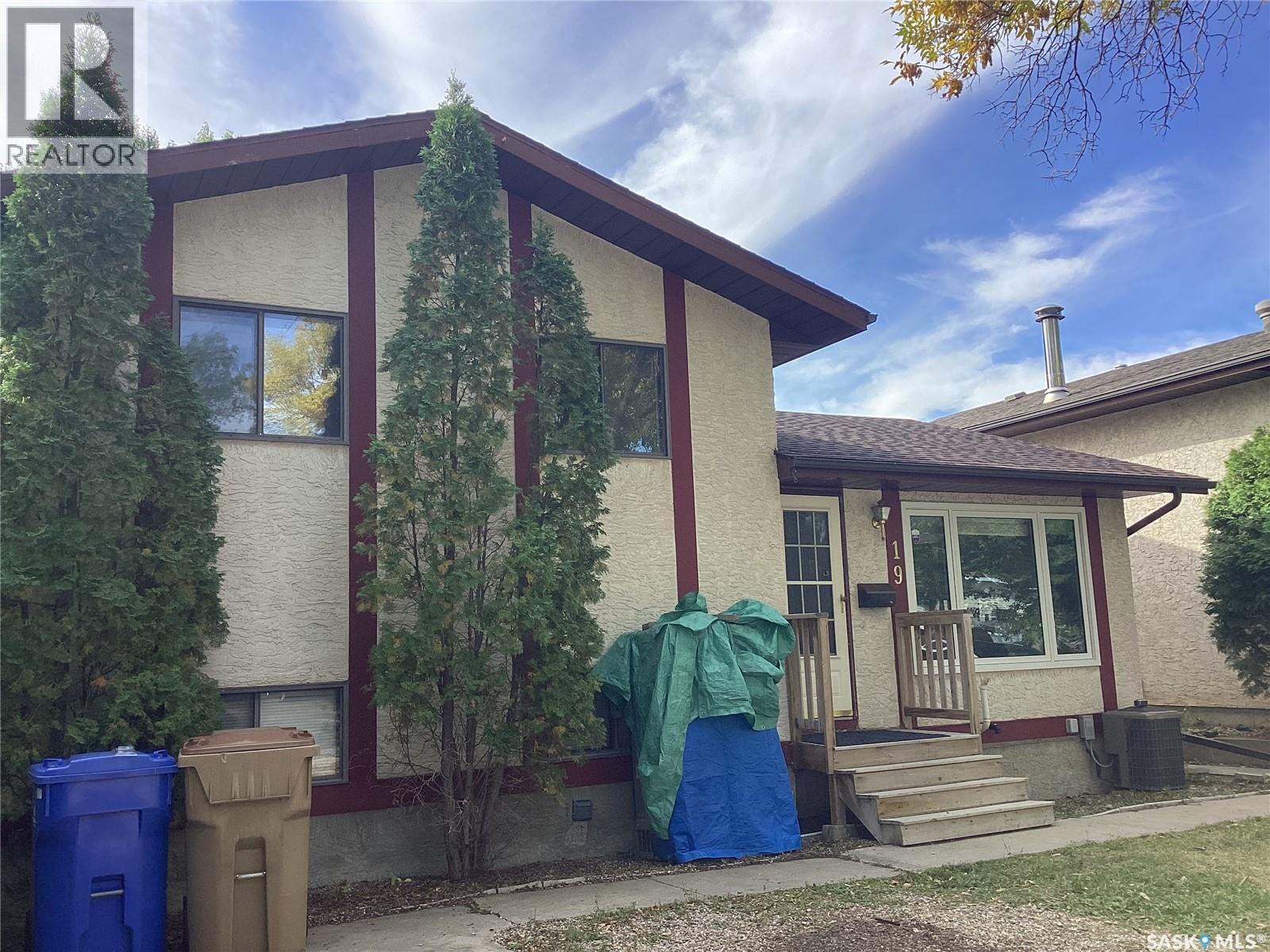 19 Newstead AVENUE, Regina, Saskatchewan