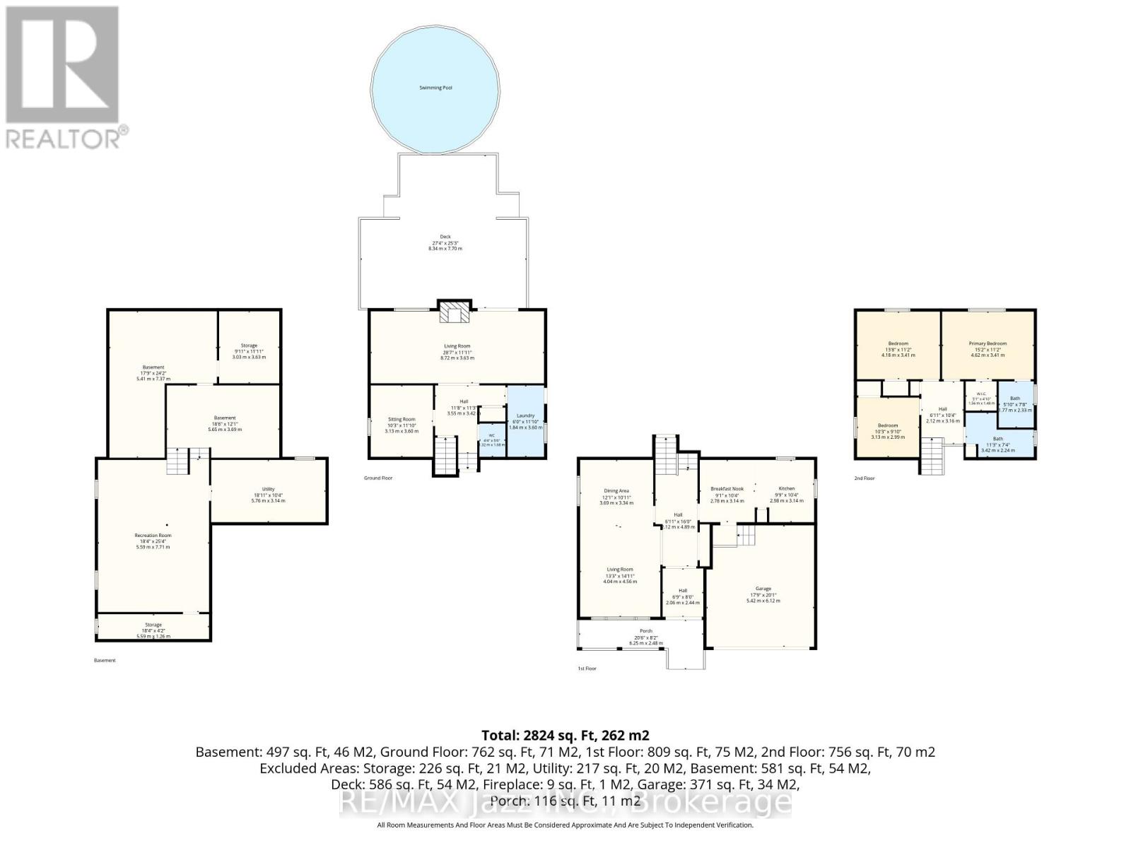 76 CHESTER CRESCENT photo 50