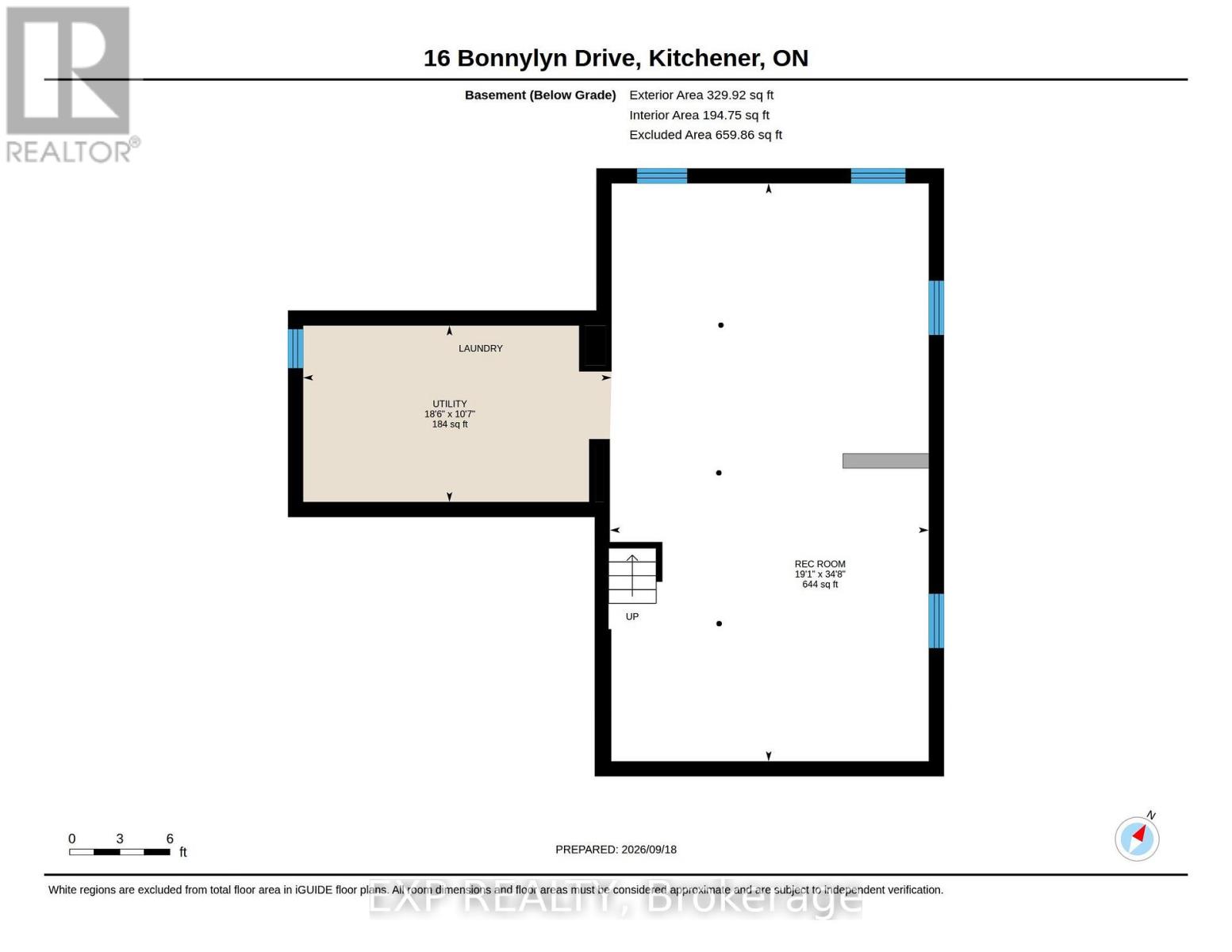 16 Bonnylyn Drive, Waterloo, Ontario  N2M 1S6 - Photo 50 - X13808822