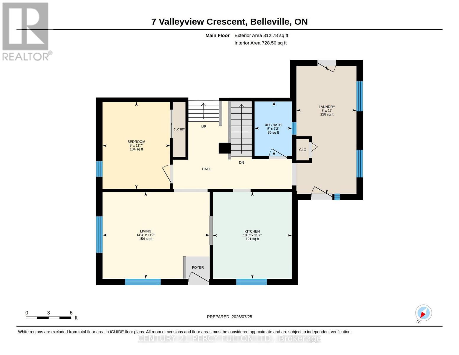 7 Valleyview Crescent, Belleville, Ontario  K8P 3E9 - Photo 27 - X13808870