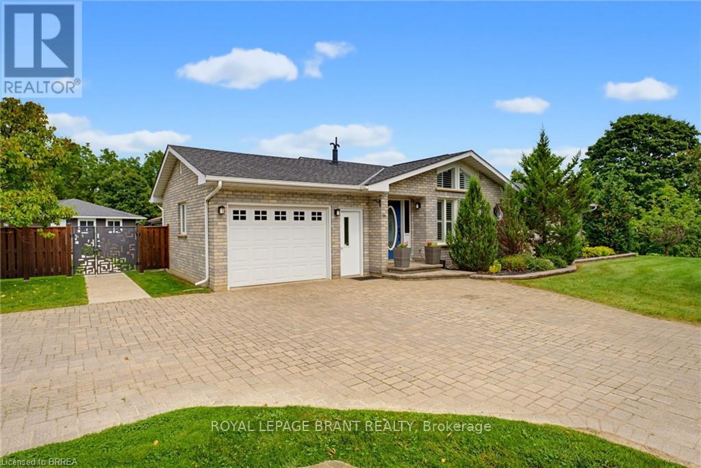 16 SIXTH CONCESSION ROAD, Brant, Ontario