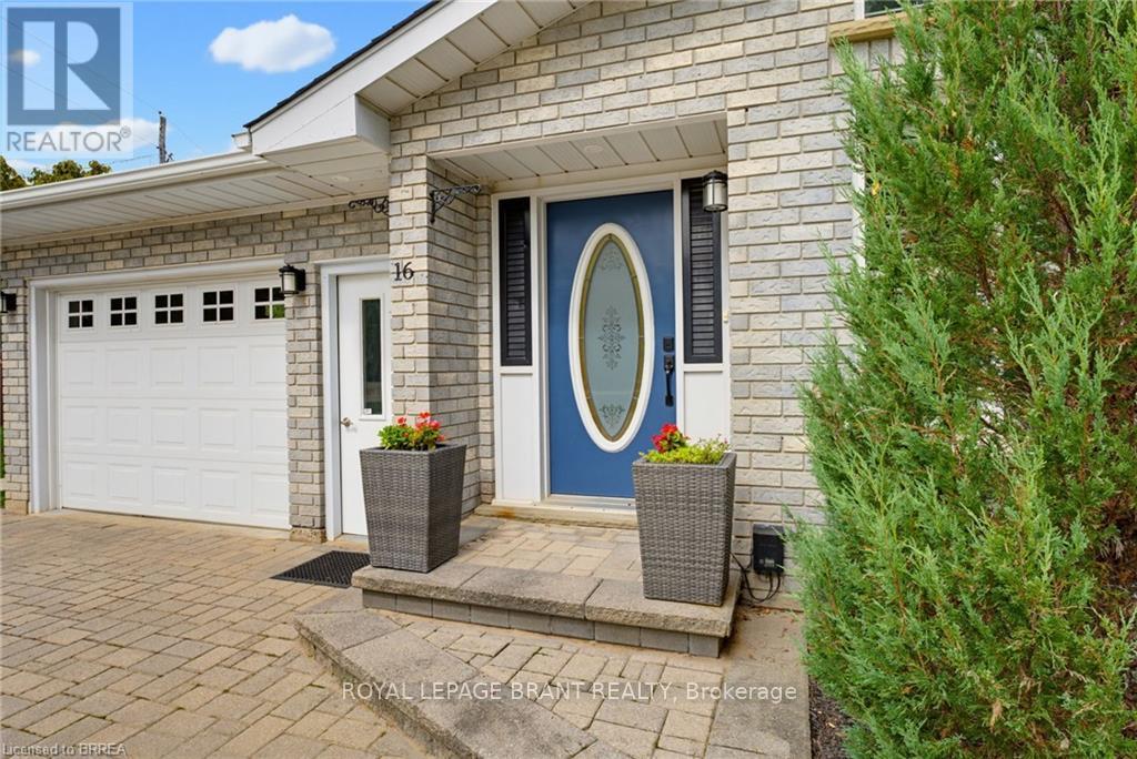 16 Sixth Concession Road, Brant, Ontario  N3R 0B8 - Photo 3 - X13601988