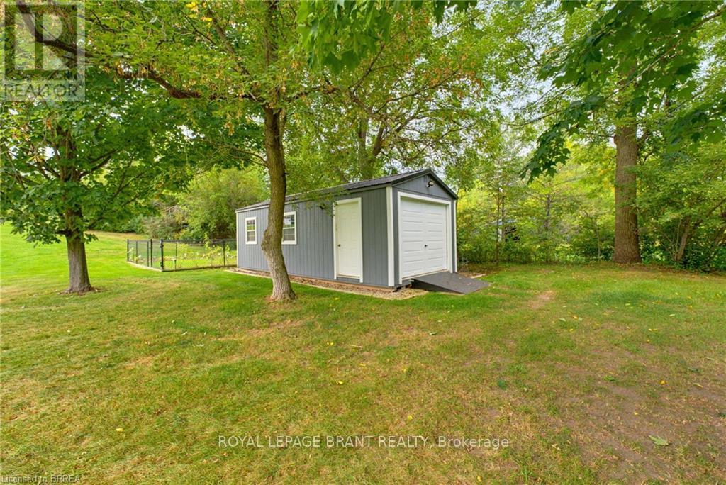 16 Sixth Concession Road, Brant, Ontario  N3R 0B8 - Photo 41 - X13601988