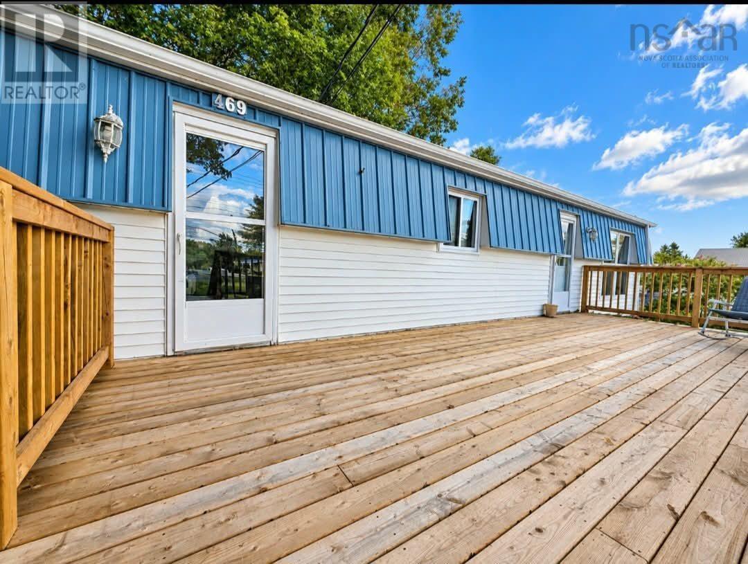 469 311 Highway, North River, Nova Scotia  B6L 6M1 - Photo 4 - 202623915