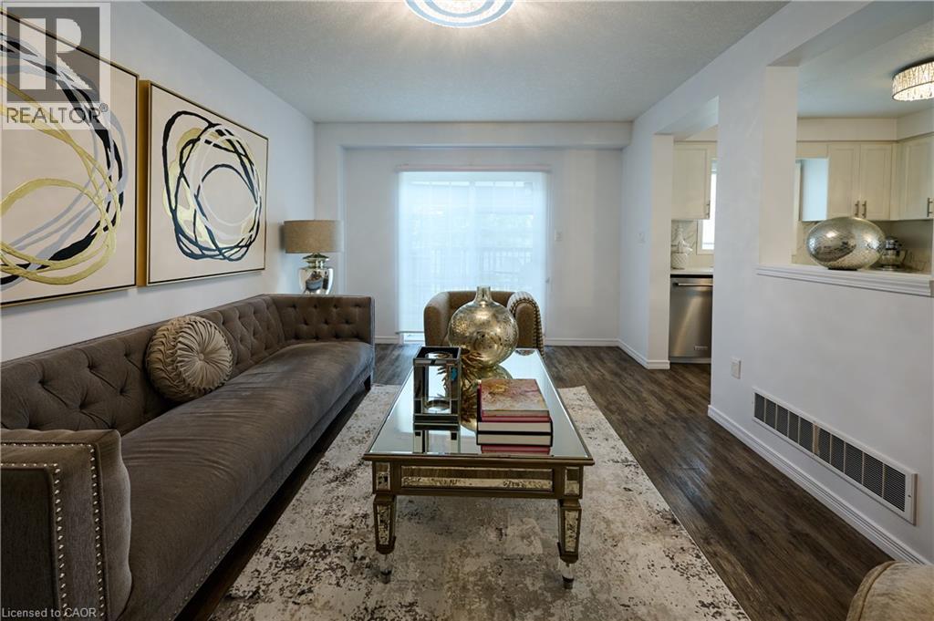 6 Upper Mercer Street Unit# A1, Kitchener, Ontario  N2A 0E4 - Photo 14 - 40864263
