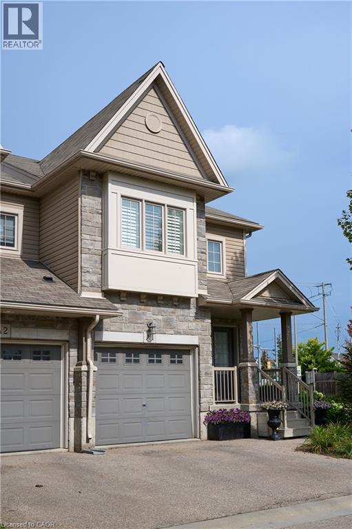 6 Upper Mercer Street Unit# A1, Kitchener, Ontario  N2A 0E4 - Photo 2 - 40864263