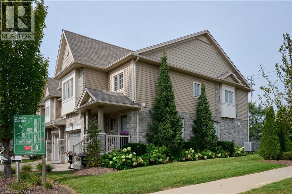 6 Upper Mercer Street Unit# A1, Kitchener, Ontario  N2A 0E4 - Photo 3 - 40864263