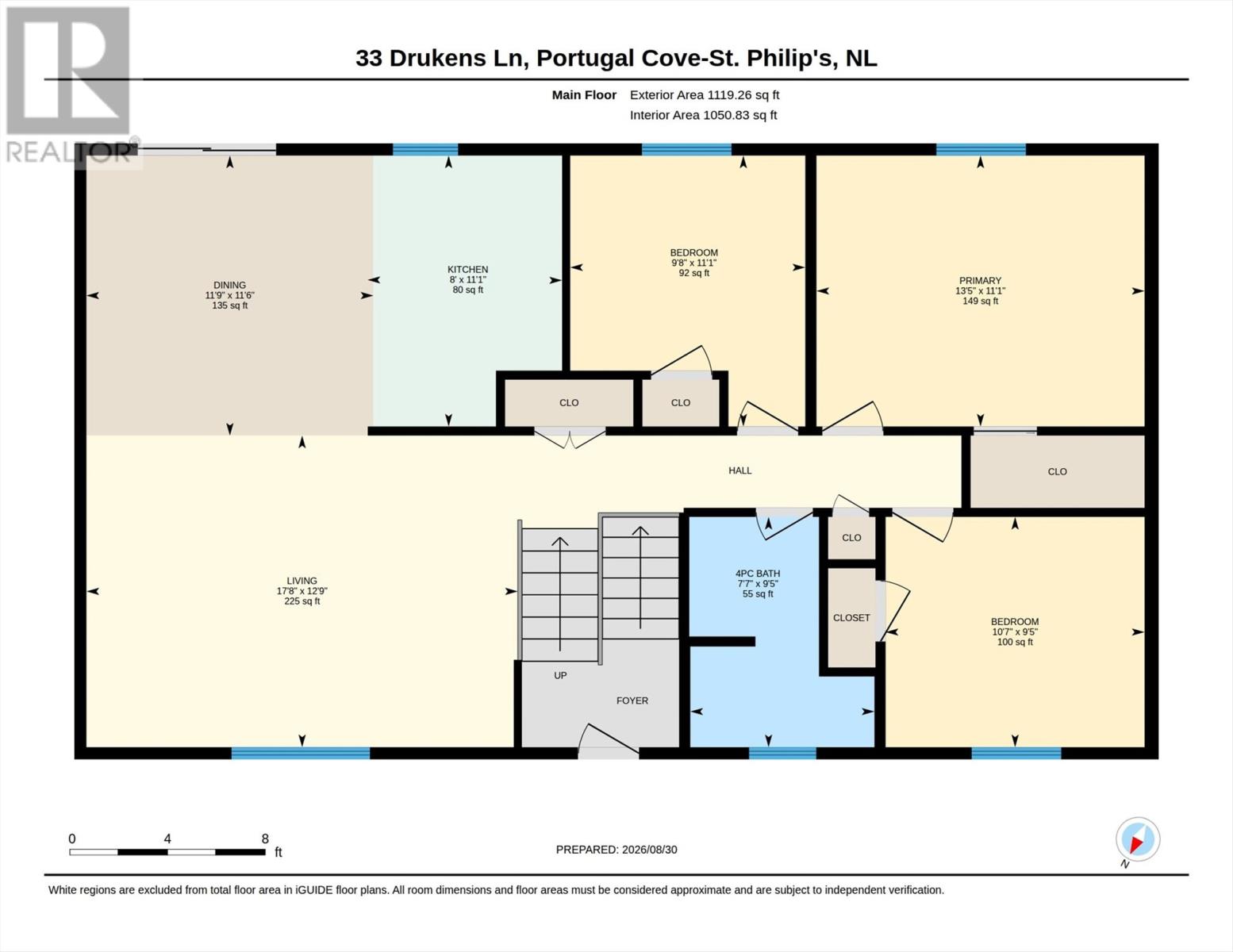 33 Druken's Lane, Portugal Cove - St. Philip's, Newfoundland & Labrador  A1M 3H6 - Photo 32 - 1302515