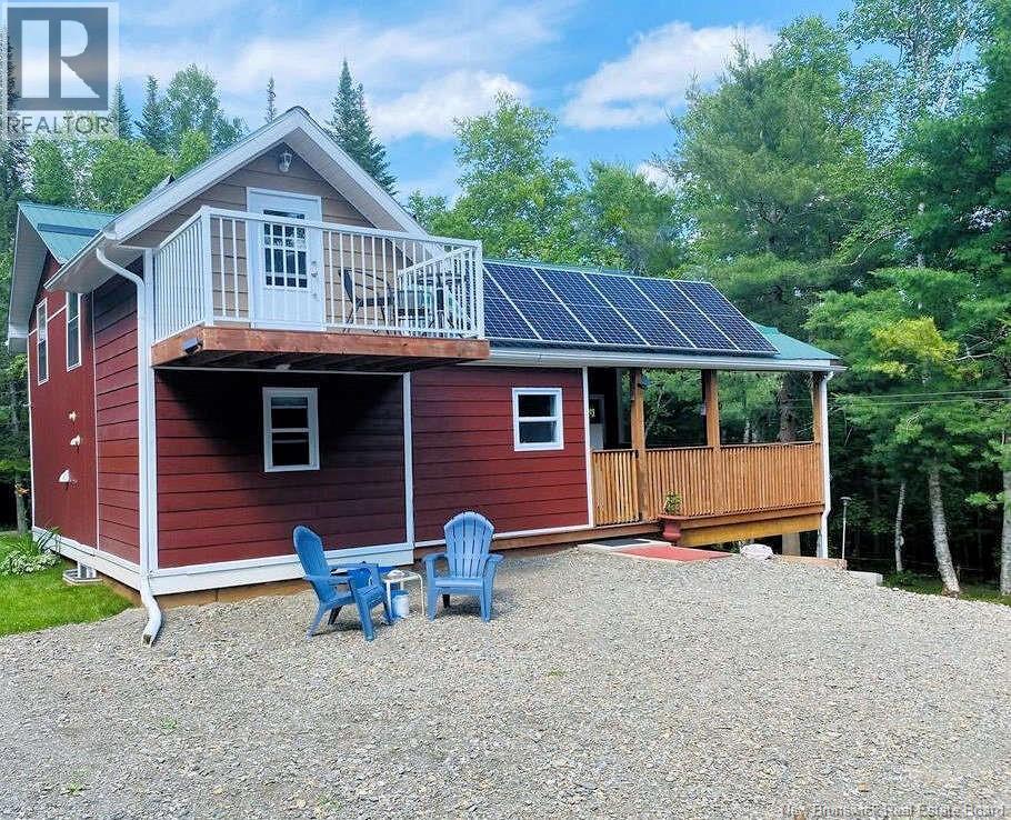 597 Birch Ridge Road, Arthurette, New Brunswick  E7H 1L6 - Photo 1 - NB138652