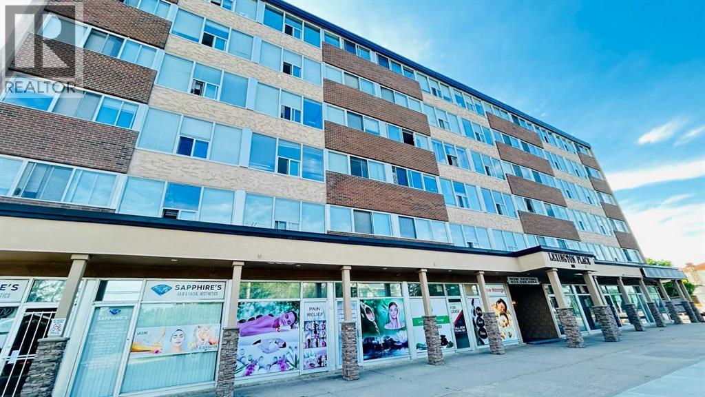 405, 4820 47 Avenue, Red Deer, Alberta  T4N 6B9 - Photo 2 - A2331279