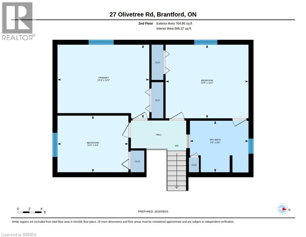 27 Olivetree Road, Brantford, Ontario  N3R 5E9 - Photo 48 - 40864802