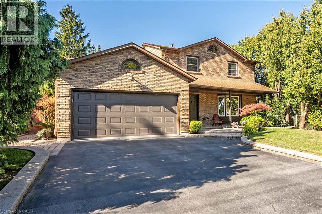 132 HAMPTON HEATH Road, Burlington, Ontario