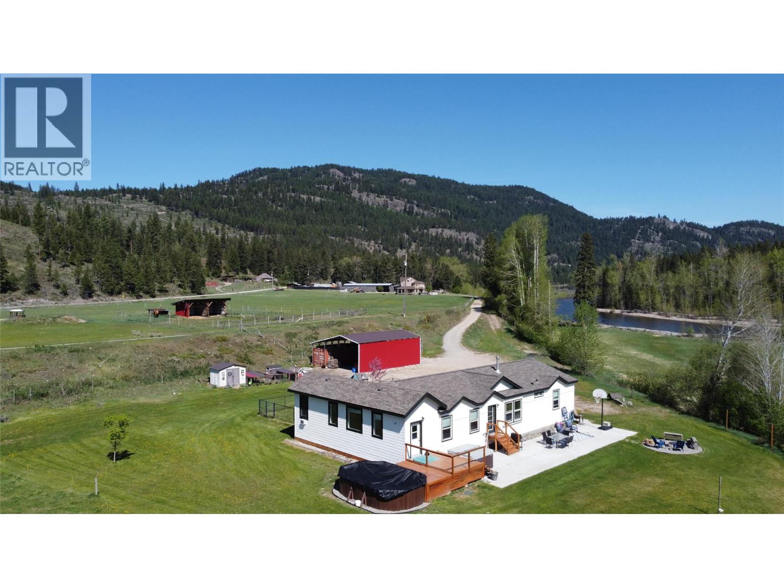 5284 Christian Valley Road, Westbridge, British Columbia  V0H 1Y0 - Photo 6 - 10382332