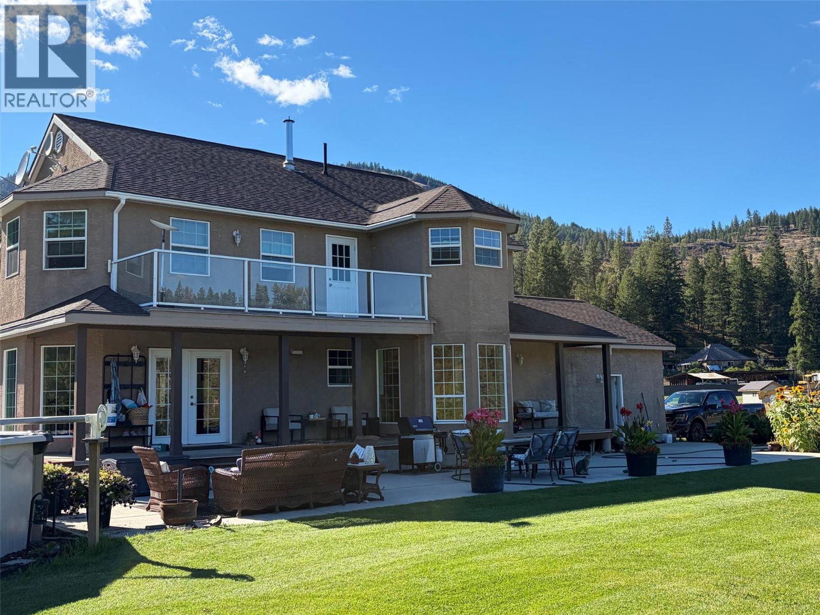 5284 Christian Valley Road, Westbridge, British Columbia  V0H 1Y0 - Photo 2 - 10382332