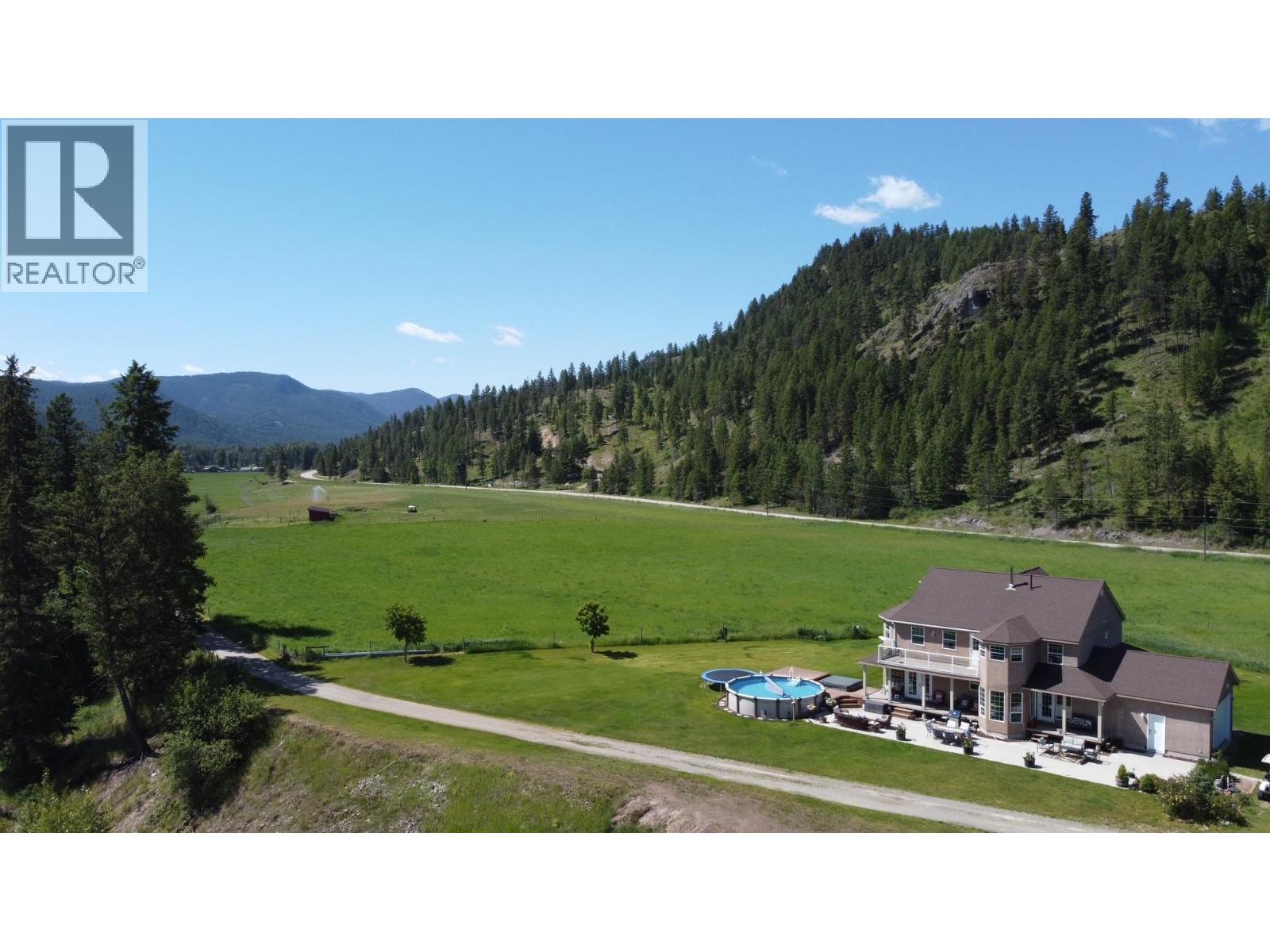 5284 Christian Valley Road, Westbridge, British Columbia  V0H 1Y0 - Photo 4 - 10382332