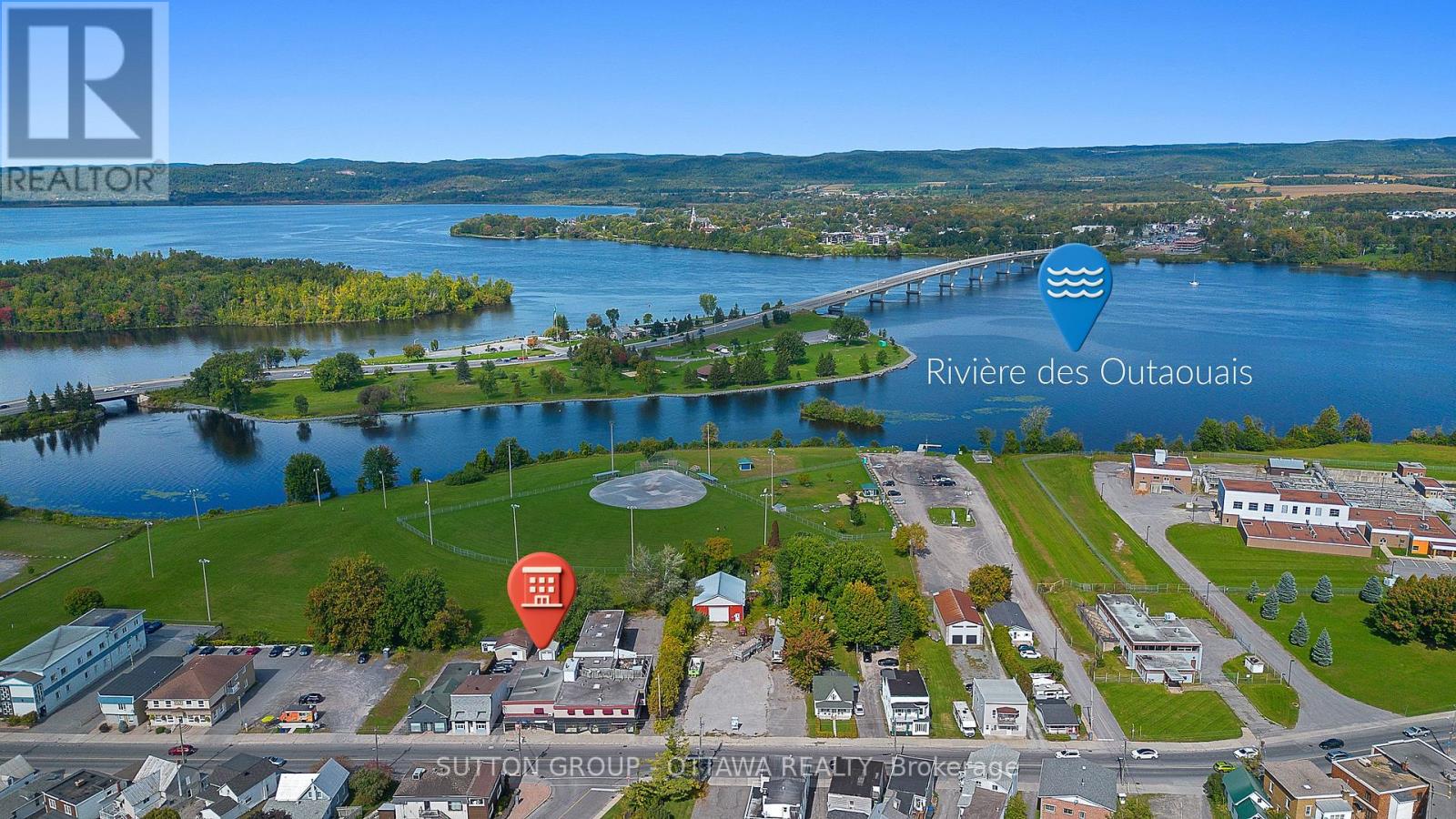 669-671 Main Street E, Hawkesbury, Ontario  K6A 1B3 - Photo 3 - X13809064
