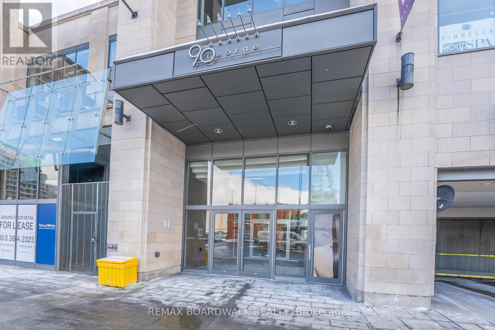 401 - 90 George Street, Ottawa, Ontario K1N 0A8 - Photo 2 - X13809070