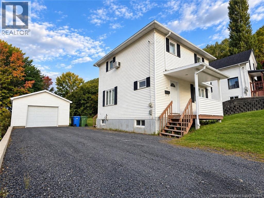 30 Picard Avenue, Edmundston, New Brunswick  E3V 1M9 - Photo 1 - NB148223