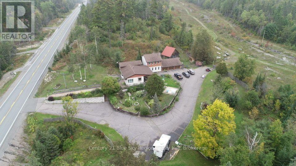 6455 Highway 11 N, Temagami, Ontario  P0H 2H0 - Photo 1 - X13809208