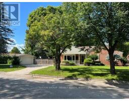 LOWER - 6 KIRKTON COURT, London North, Ontario
