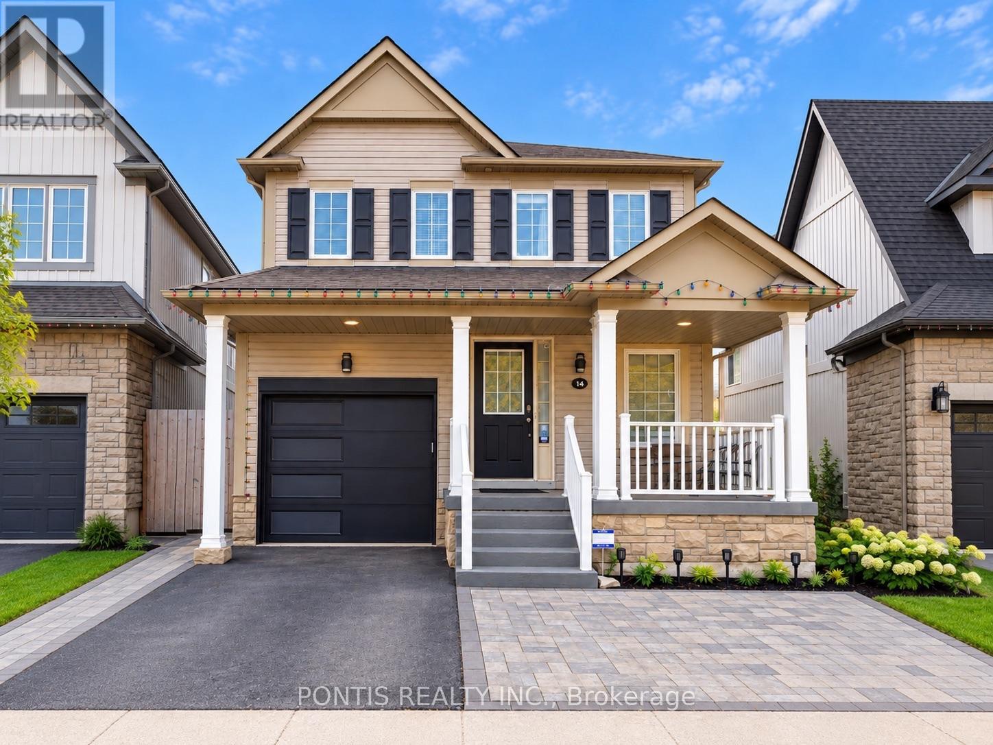 145 HARRONGATE PLACE, Whitby, Ontario