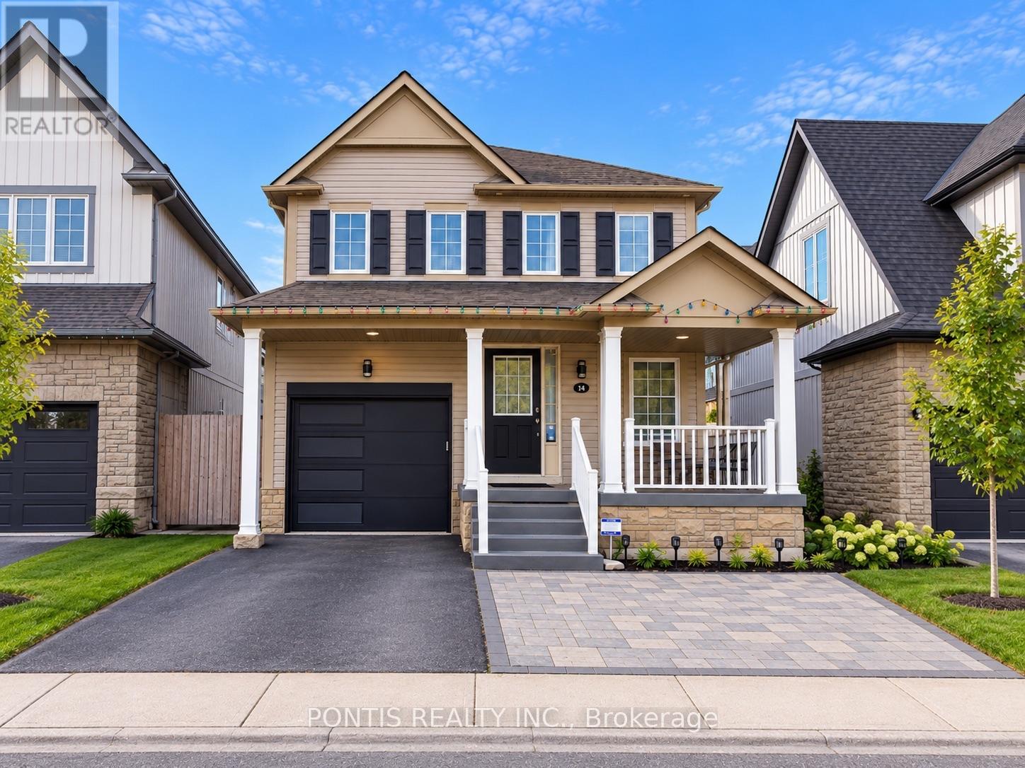 145 Harrongate Place, Whitby, Ontario  L1R 3E6 - Photo 2 - E13808108