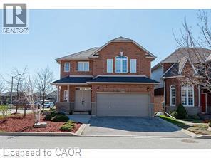 5383 HALDIMAND Crescent, Burlington, Ontario