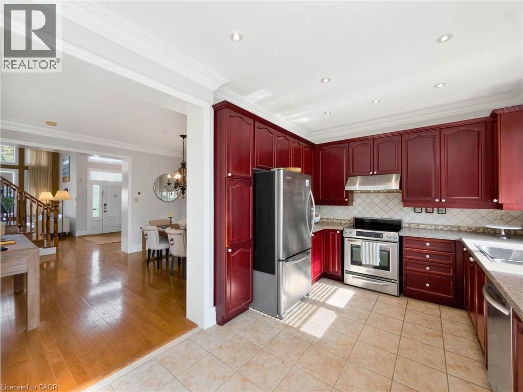 1396 Thorncrest Crescent, Oakville, Ontario  L6M 3Y9 - Photo 11 - 40859149