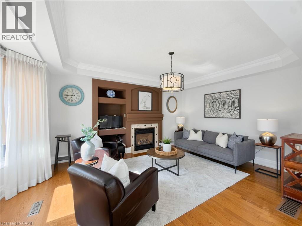 1396 Thorncrest Crescent, Oakville, Ontario  L6M 3Y9 - Photo 14 - 40859149