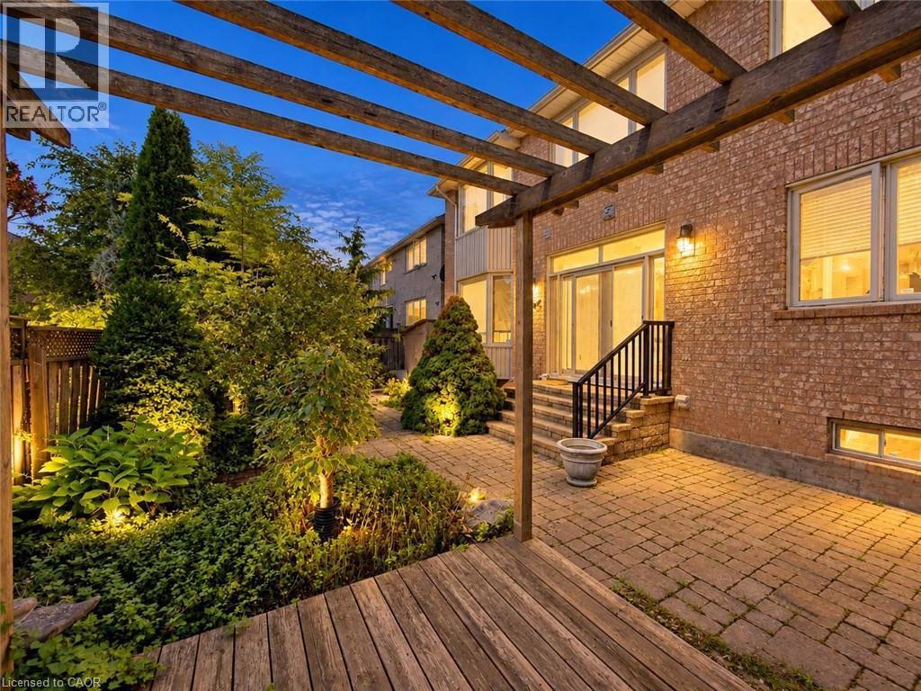 1396 Thorncrest Crescent, Oakville, Ontario  L6M 3Y9 - Photo 42 - 40859149