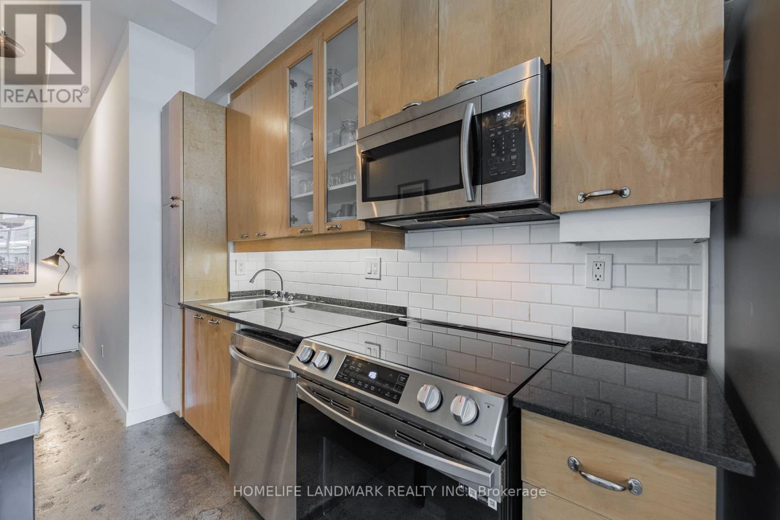 1036 - 155 Dalhousie Street, Toronto, Ontario  M5B 2P7 - Photo 10 - C13809072